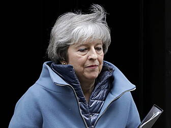 May Under More Brexit Pressure